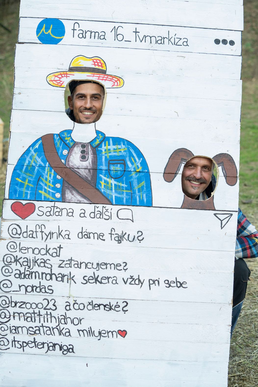Deň 64 - Farmári sa vybrali na Mars!