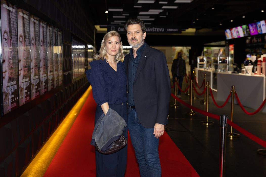 Premiéra filmu Muž, ktorý stál v ceste
