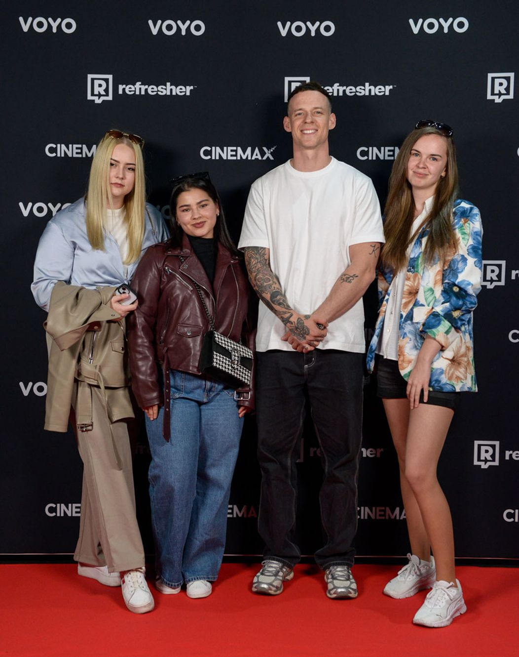 Kino premiéra Ruže pre nevestu v Poprade