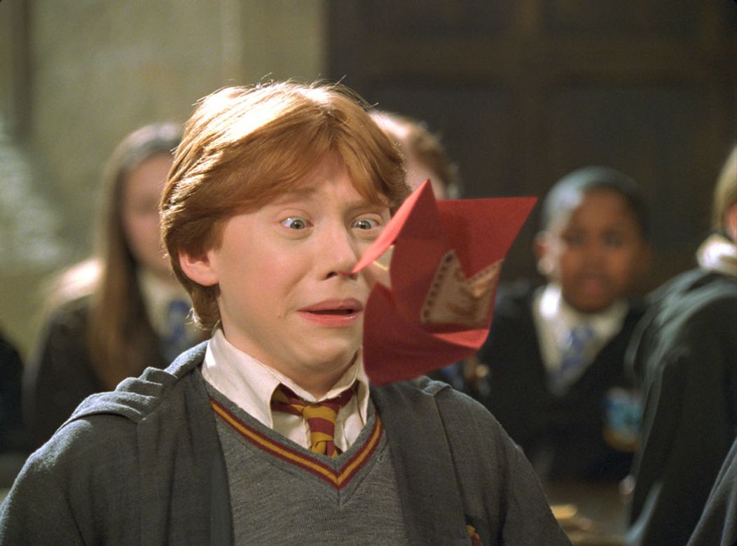 Harry Potter a Tajomná komnata