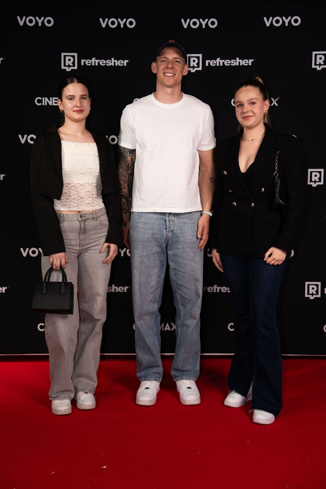 Nikto to nečakal! Na kino premiére Ruže v Trenčíne sa objavili špeciálni hostia