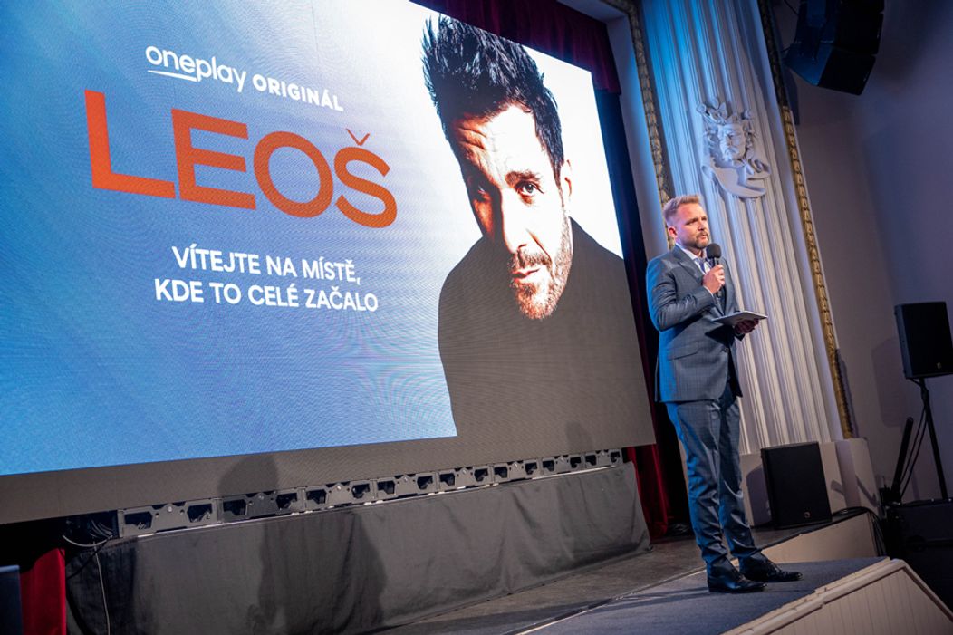 Veľkolepá premiéra dokumentu Leoš v Beroune