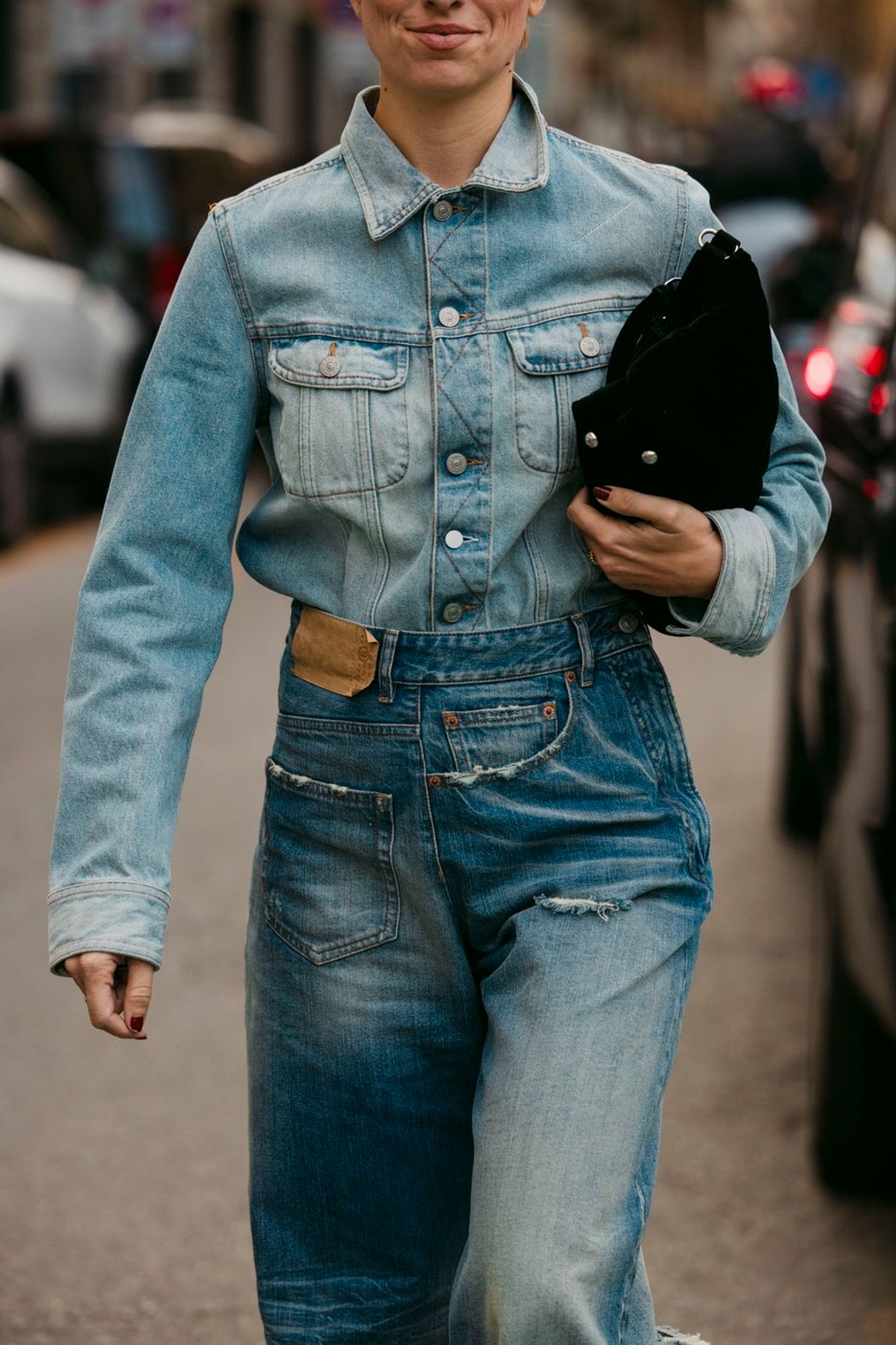 denim