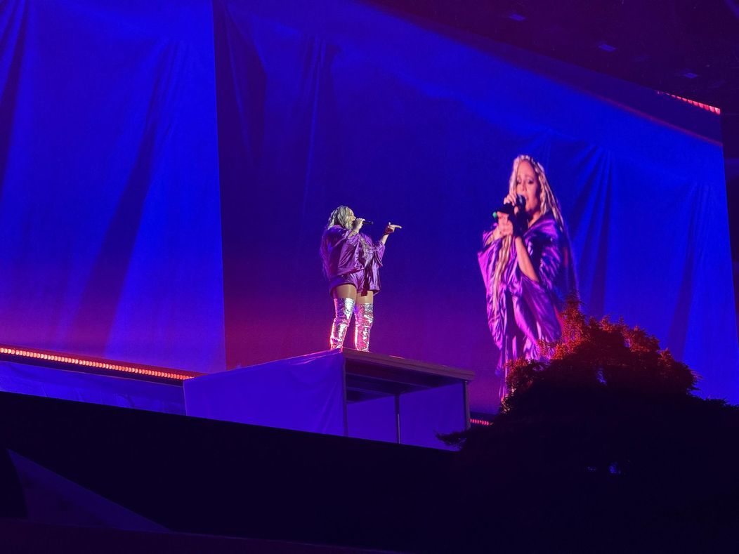 Tina koncert, 30. november, TIPOS aréna, Bratislava