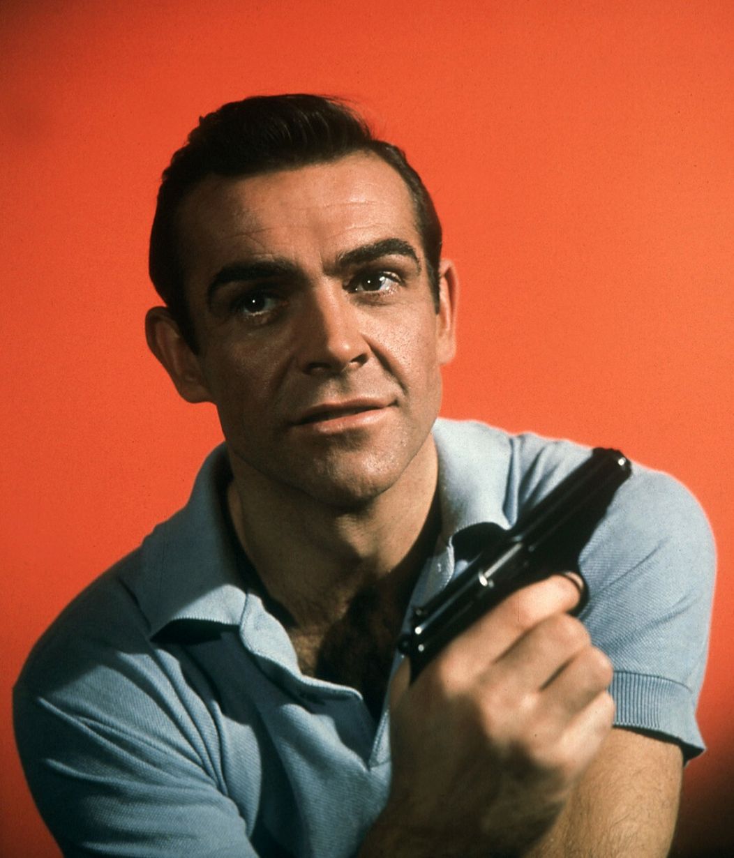 Sean Connery