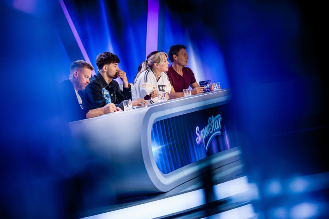 Prvá epizóda SuperStar 2026