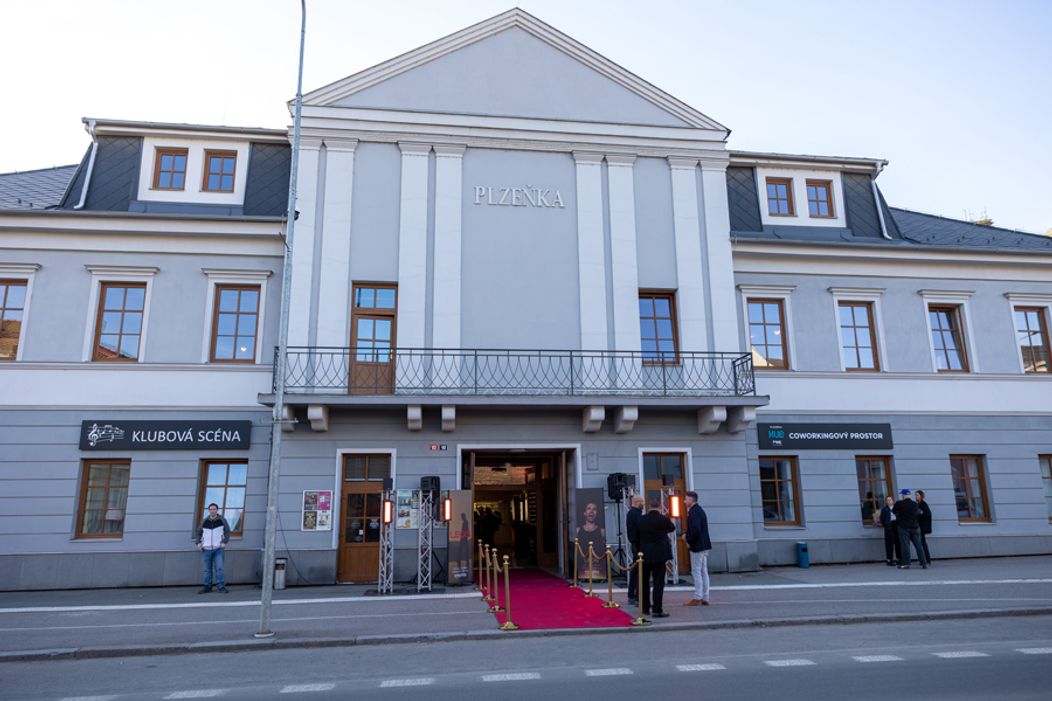 Veľkolepá premiéra dokumentu Leoš v Beroune