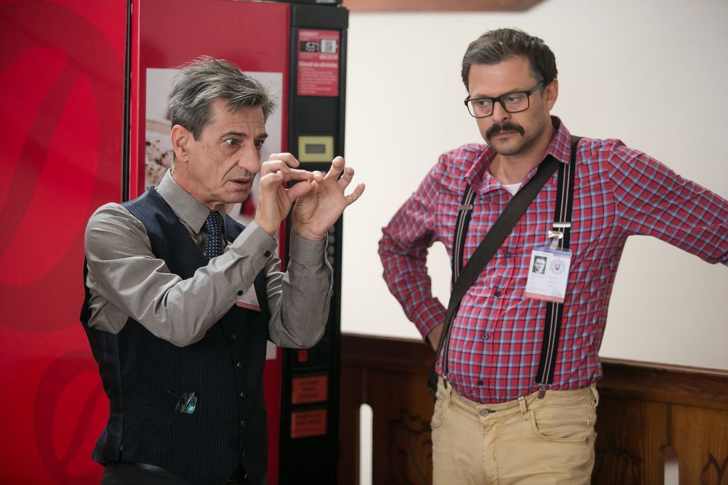 Miro Noga s Petrou Vajdovou