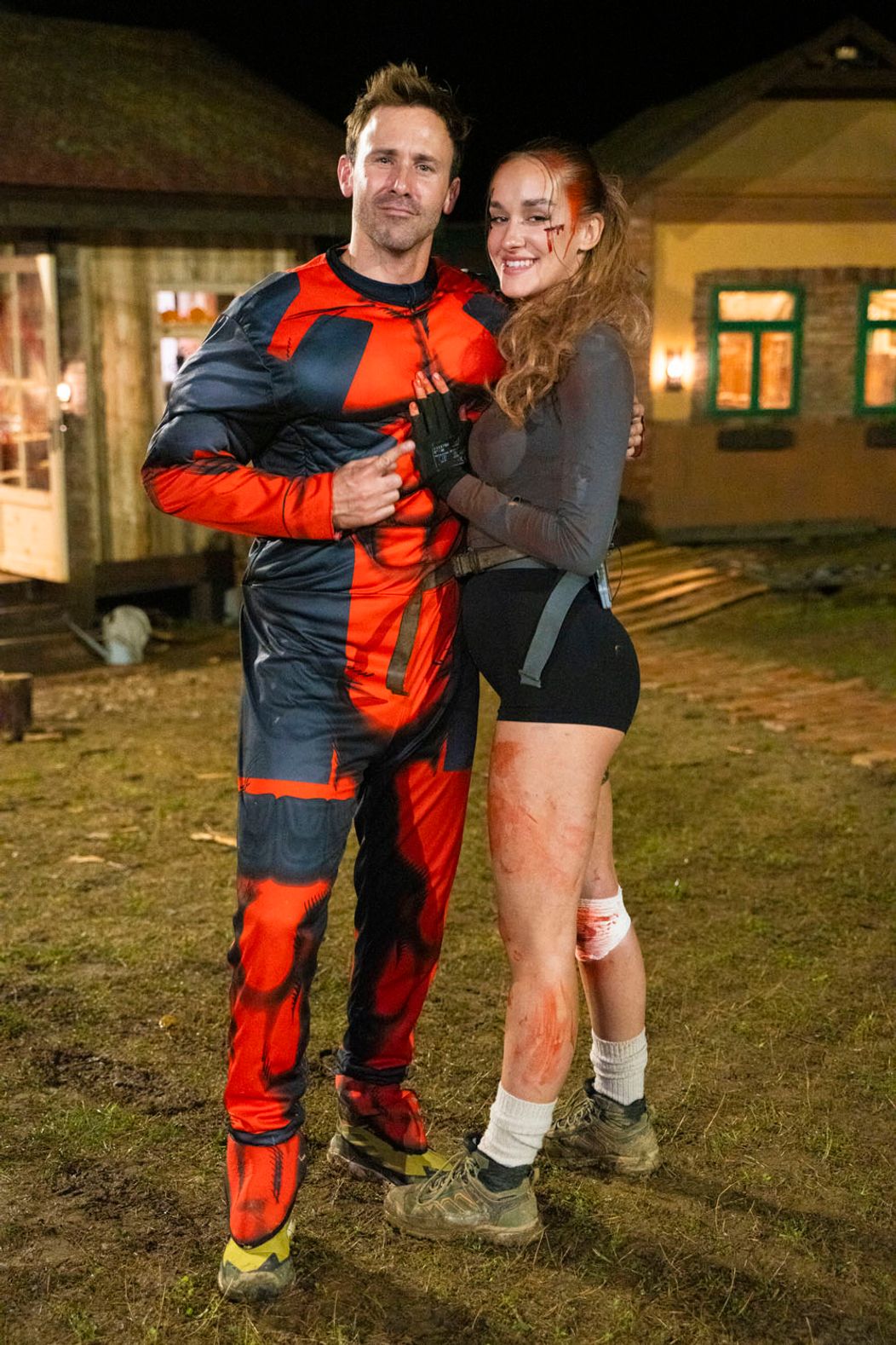 Najstrašidelnejší Halloween na Farme