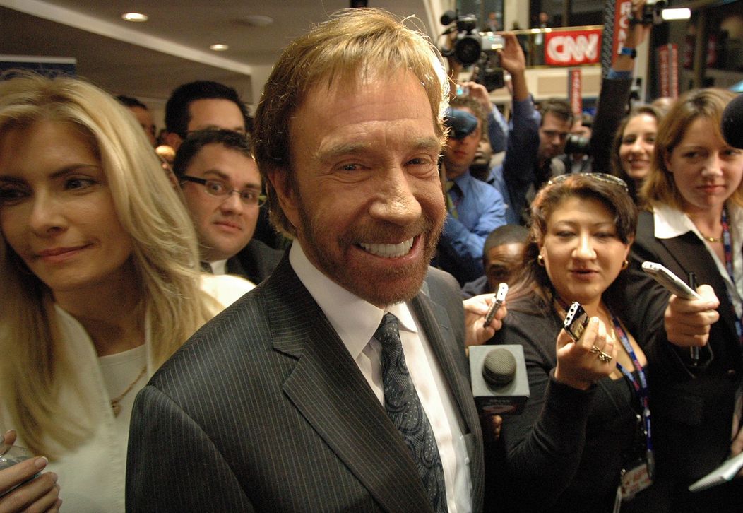Chuck Norris