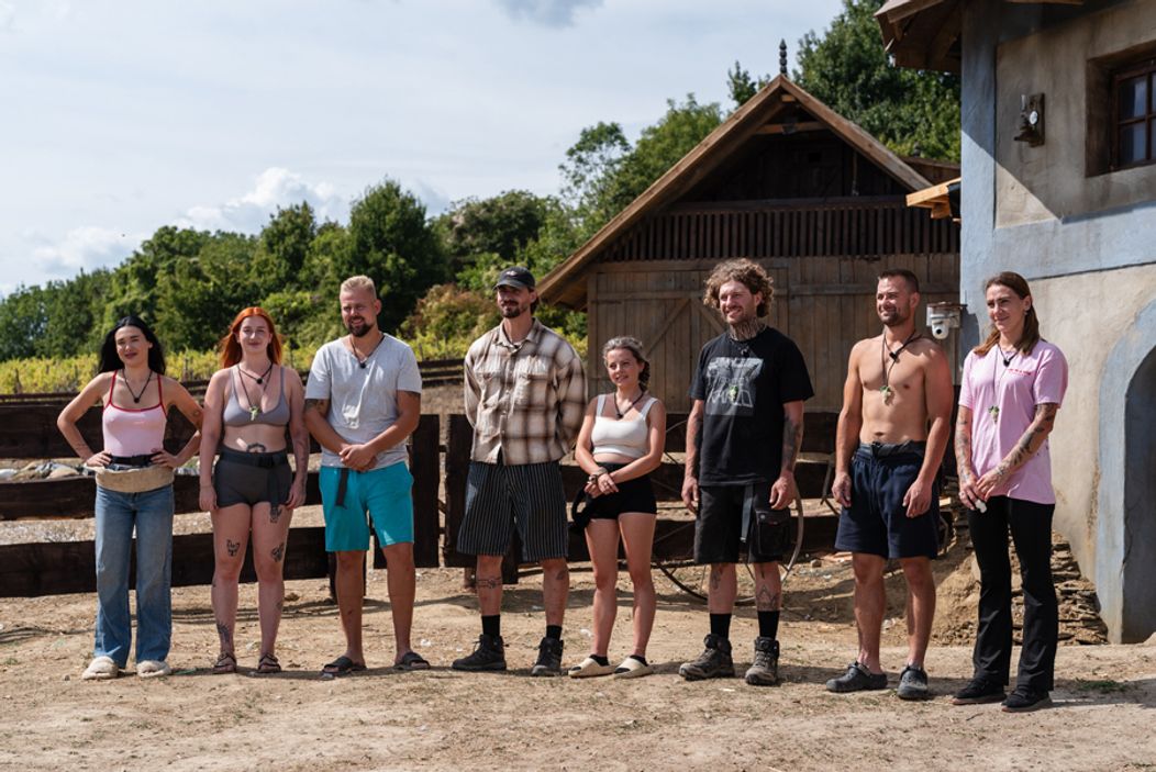 Šiesty duel na Farme