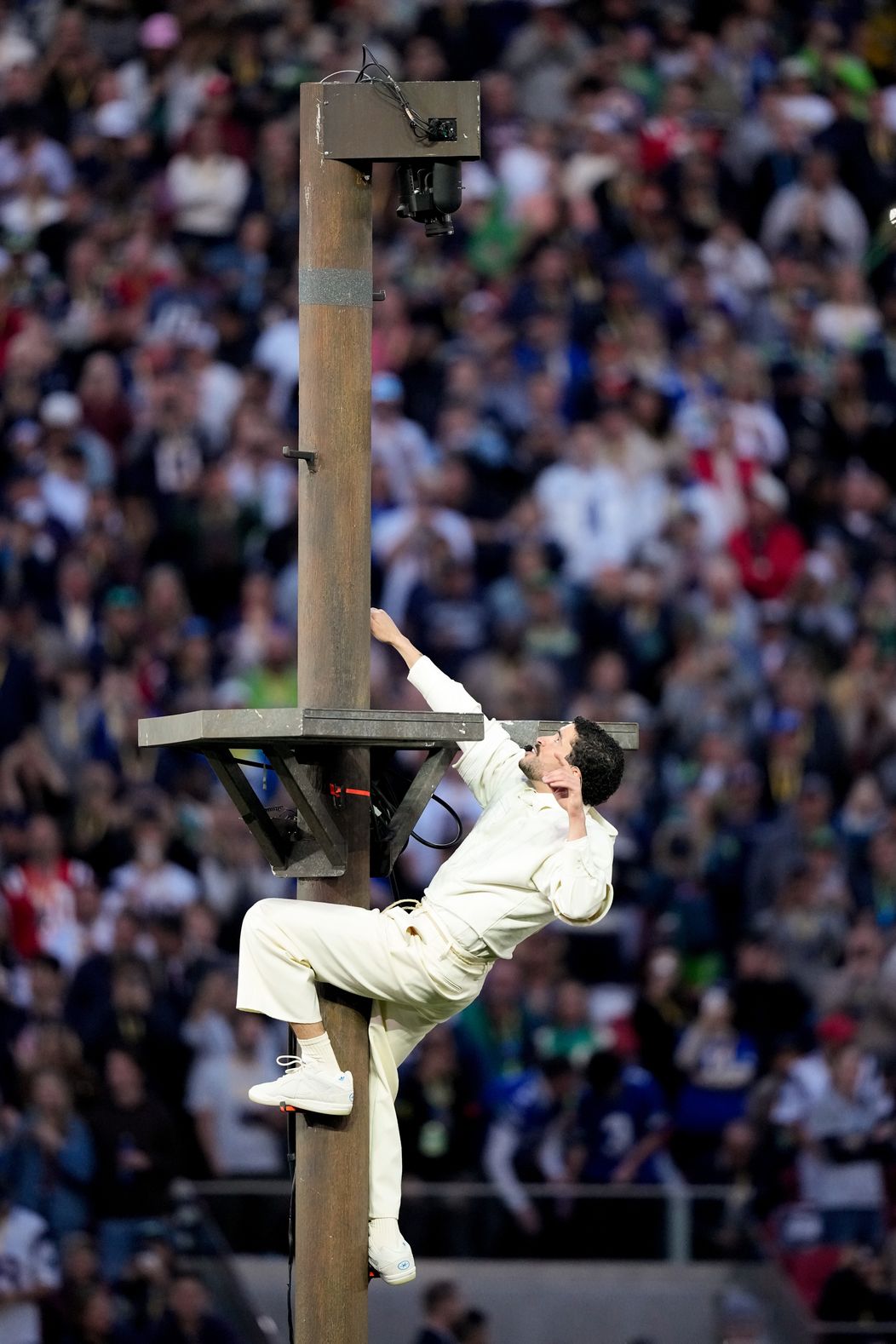 Bad Bunny ovládol Super Bowl LX