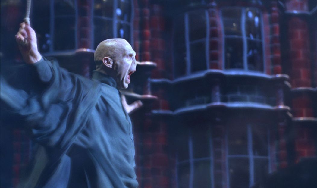 Harry Potter a Fénixov rád