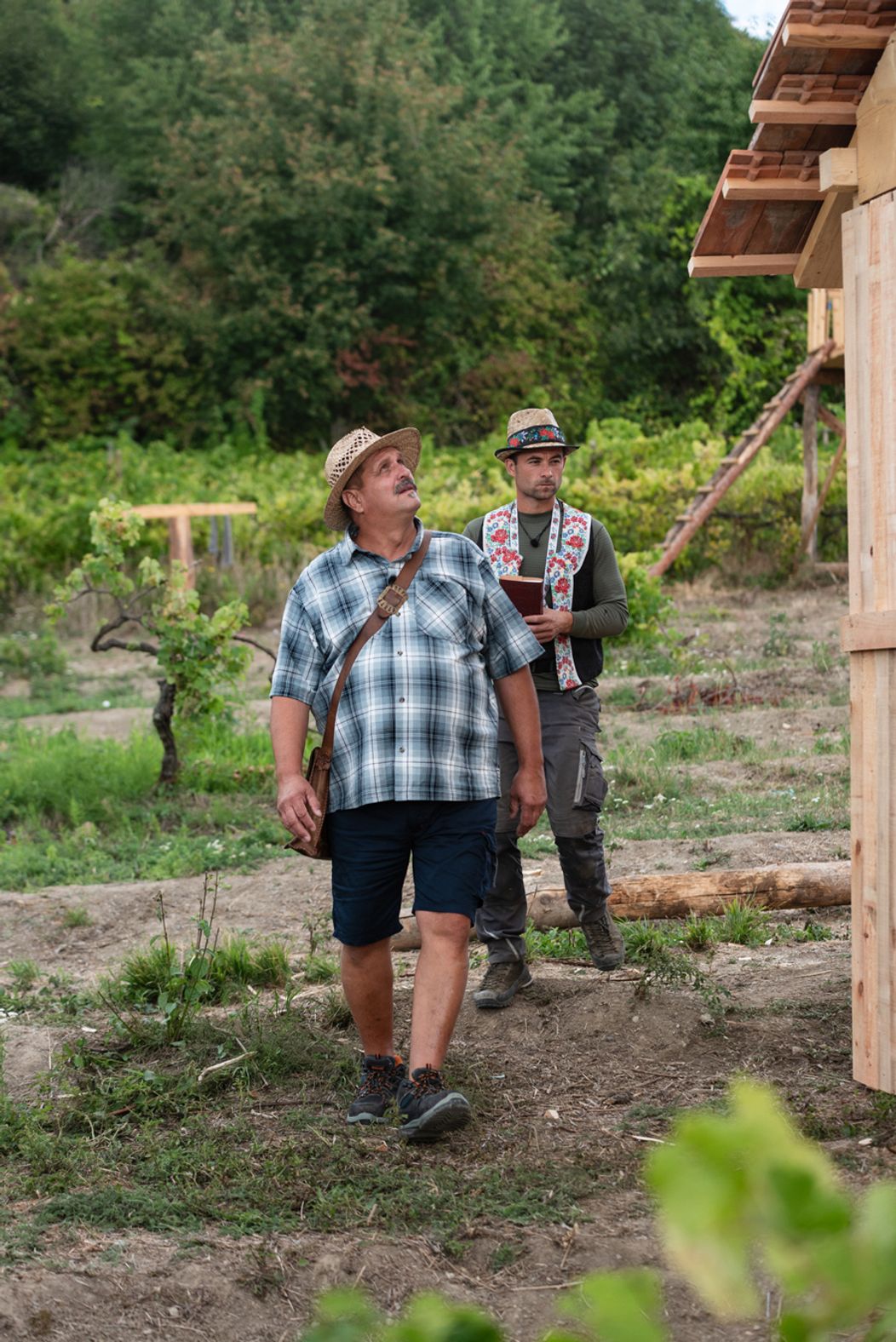 Piaty duel na Farme