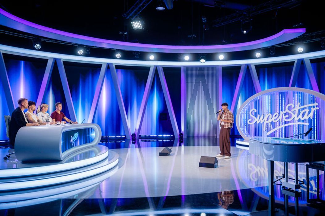Prvá epizóda SuperStar 2026