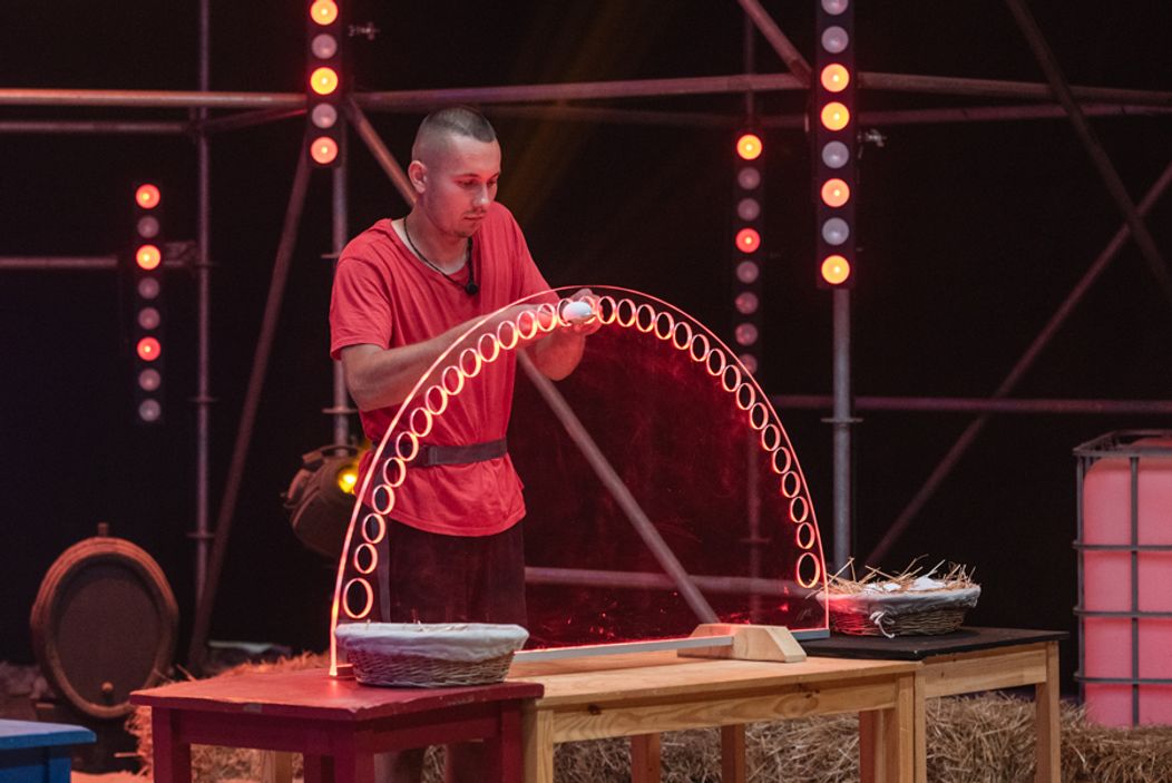 Šiesty duel na Farme