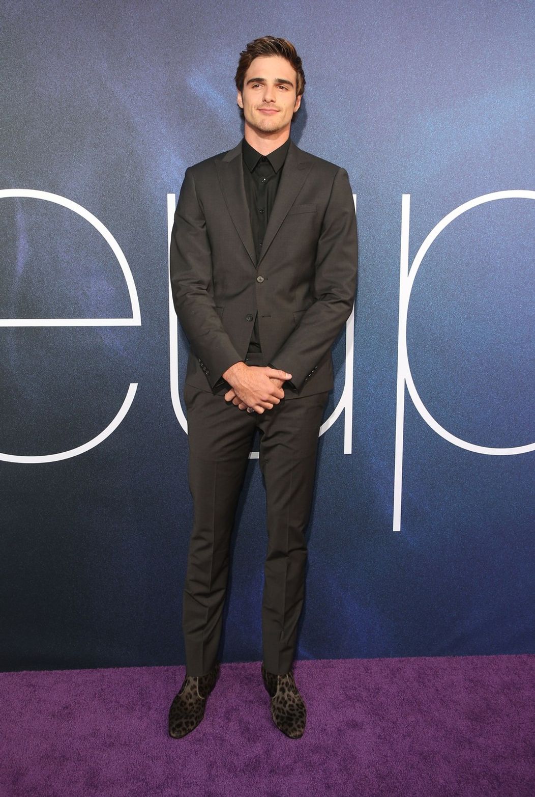 Jacob Elordi ako Nate Jacobs v seriáli Euphoria.