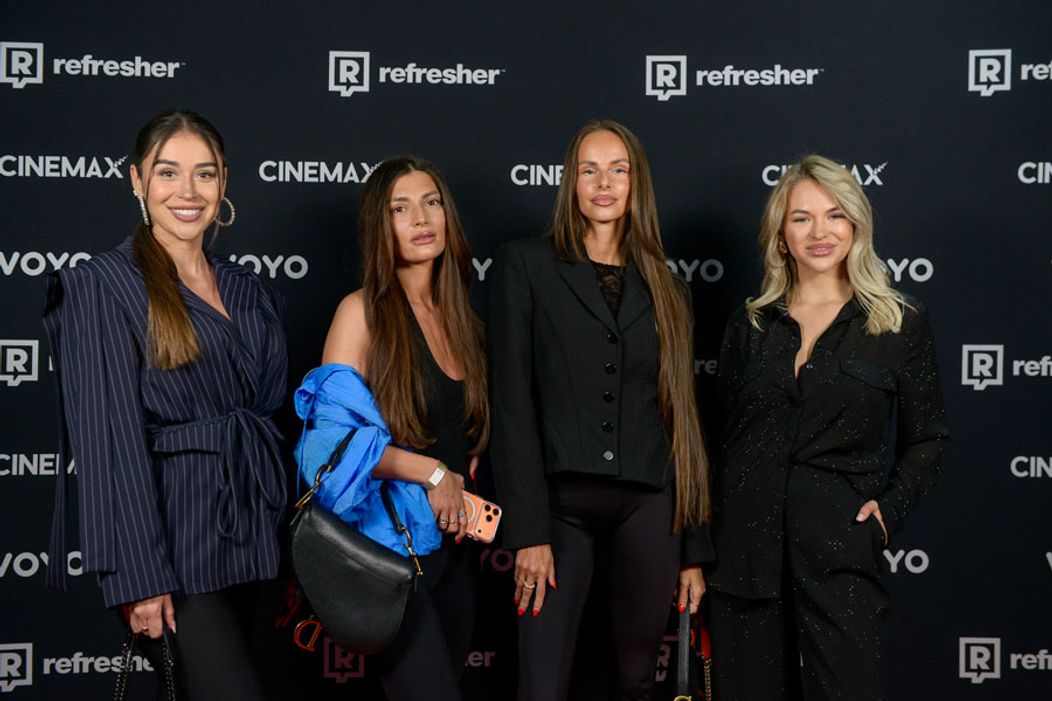 Kino premiéra Ruže pre nevestu v Poprade