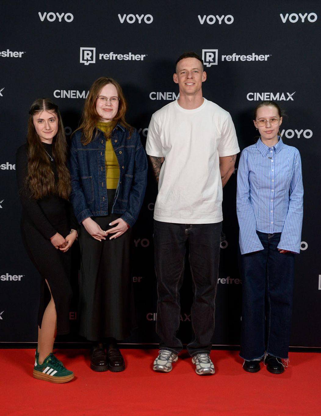 Kino premiéra Ruže pre nevestu v Poprade