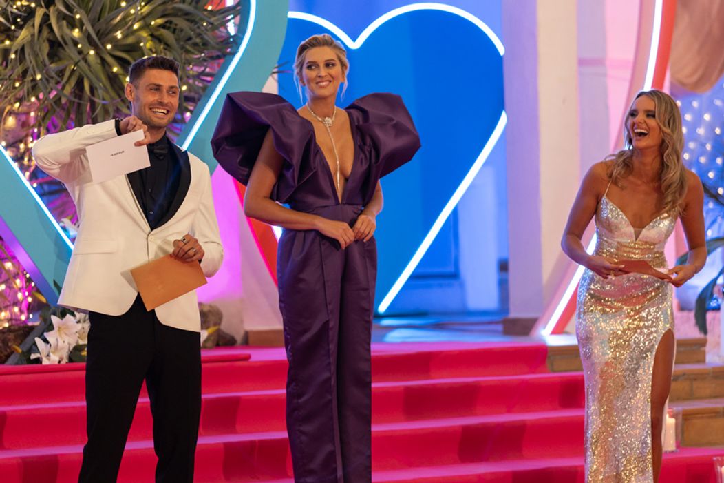 Prekrásna Zorka na finále Love Islandu 2024