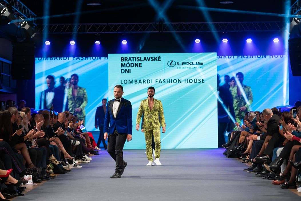 Bratislavské jesenné módne dni 2024