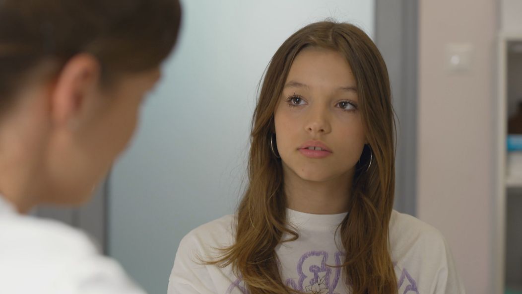 Izabela Gavorníková v Mame na prenájom