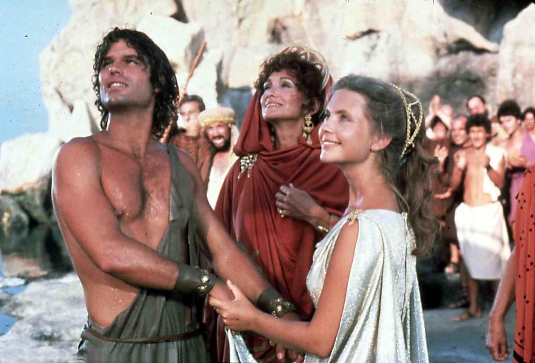 Harry Hamlin kedysi
