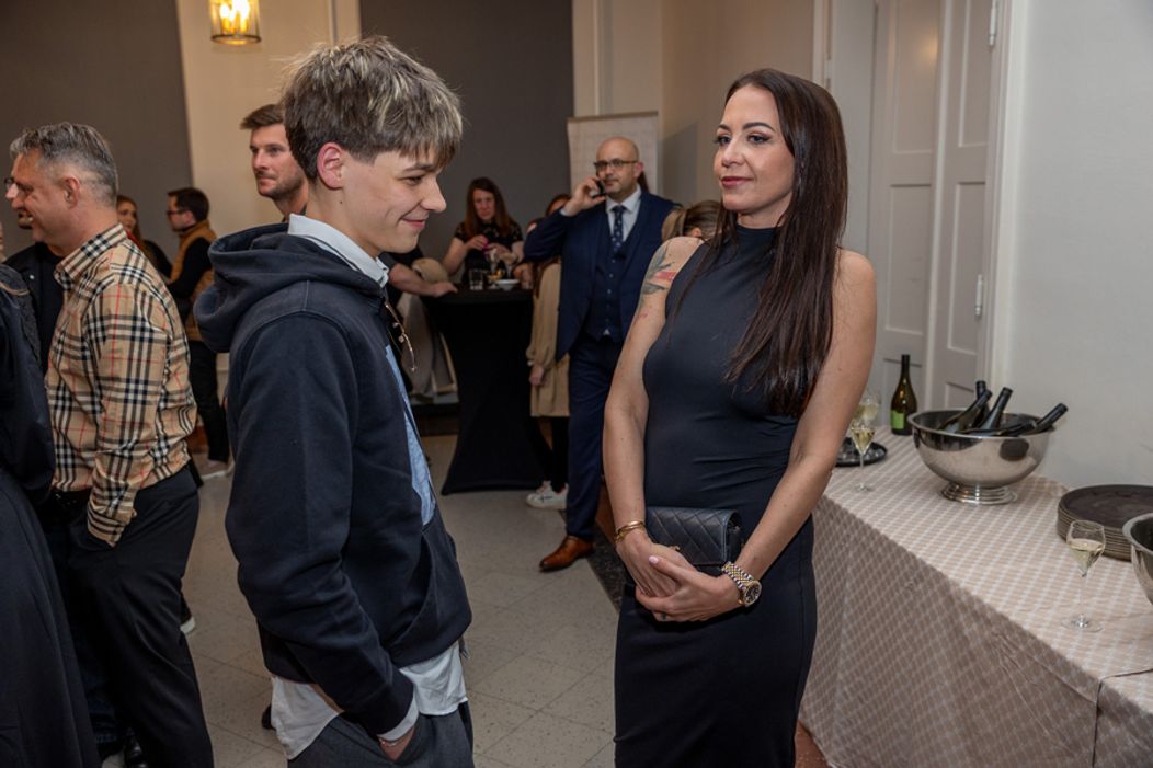 Veľkolepá premiéra dokumentu Leoš v Beroune