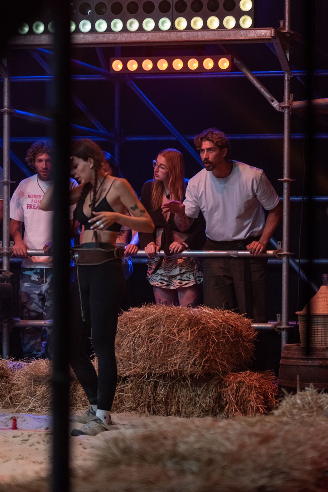 Druhý duel na Farme