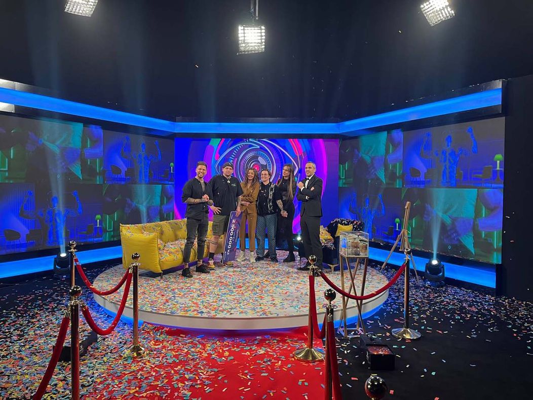Finále Big Brother