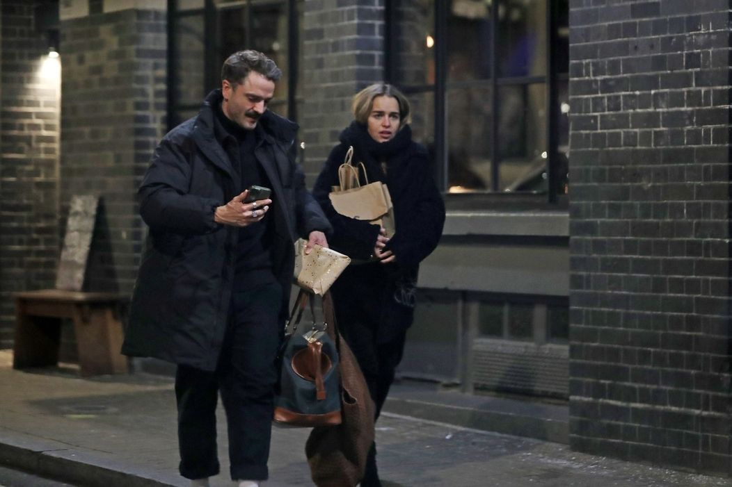Emilia Clarke a Bassi sa rozišli