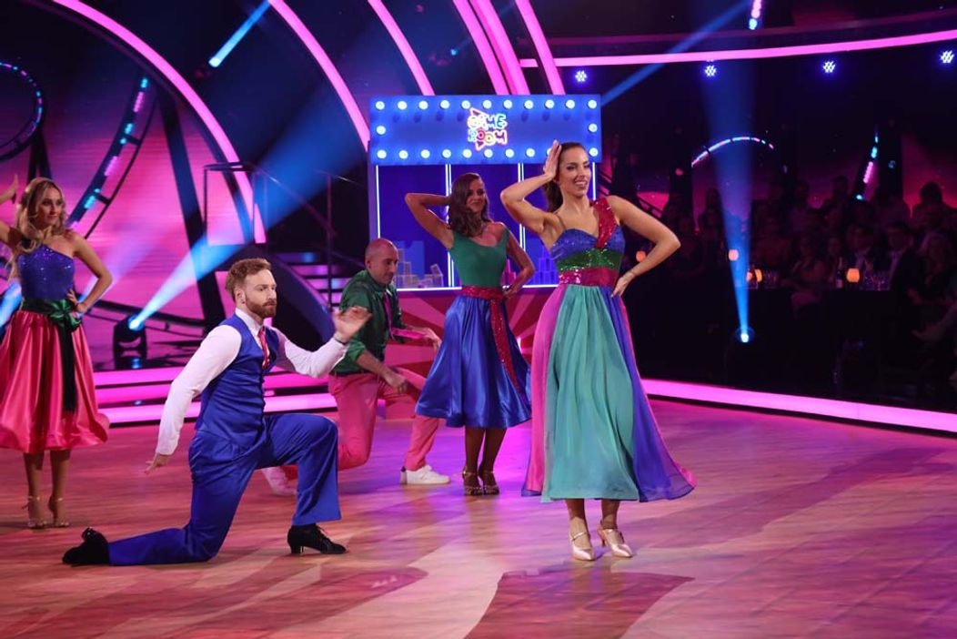 1. kolo Let´s Dance - Na tanečnom parkete bolo poriadne horúco