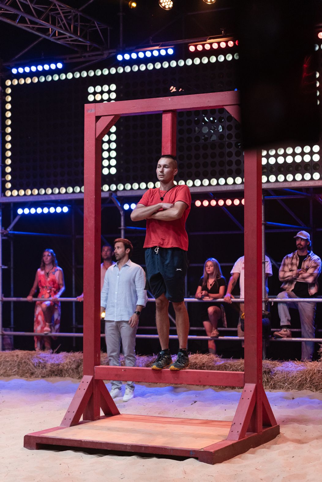 7. duel na Farme