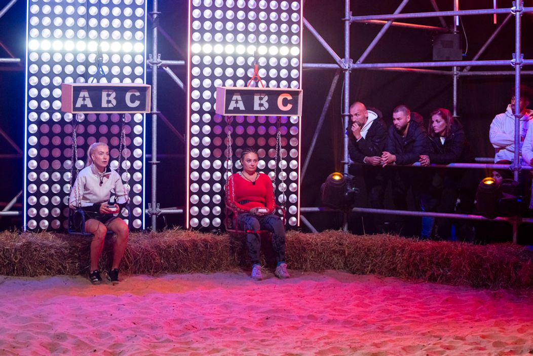 Zábery zo 40. epizódy Farmy, domov odchádza Miška