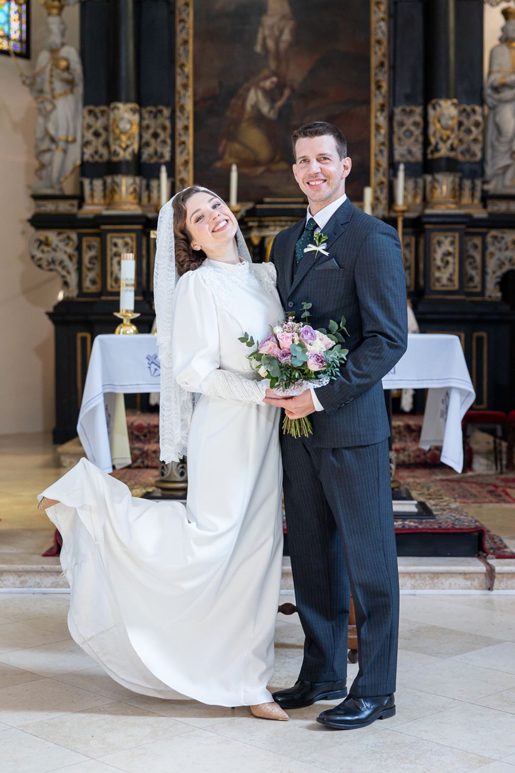 Alenka a Michal si povedali áno.