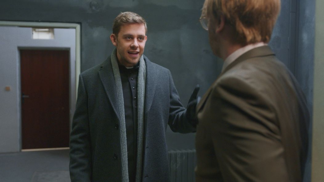 Vincent Navrátil a Peter Brajerčík 