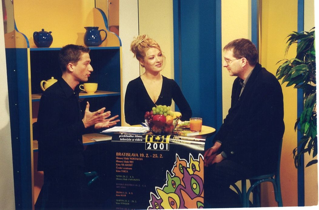 Teleráno (rok 2004)