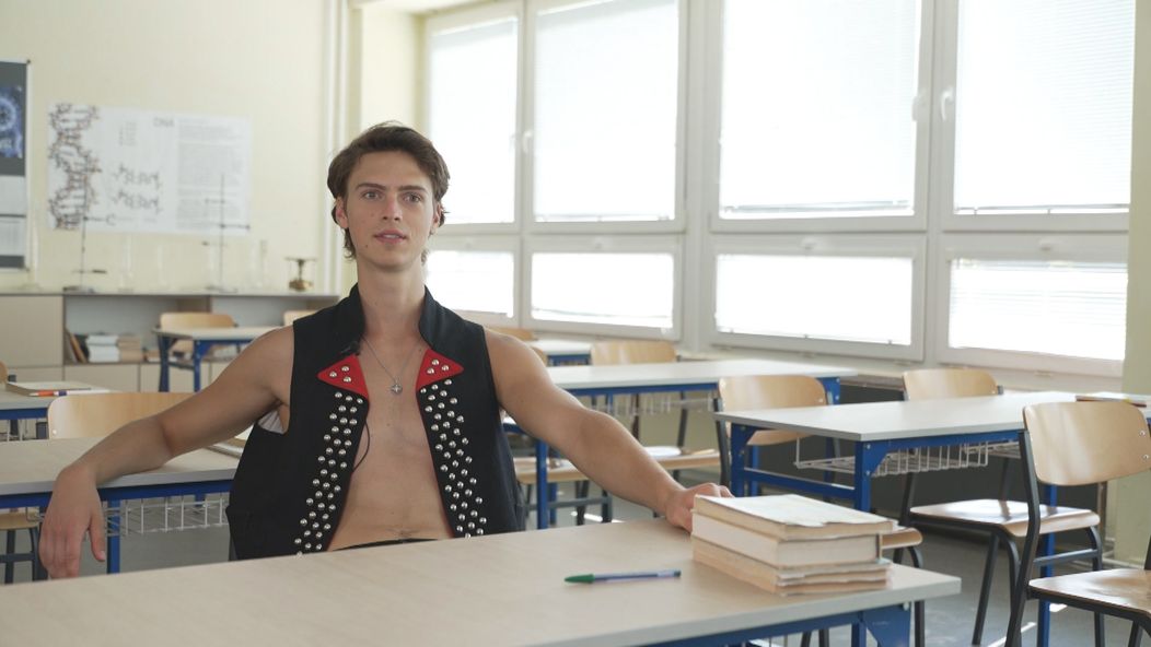 Hviezda Sľubu zažiari aj v Pánovi Profesorovi