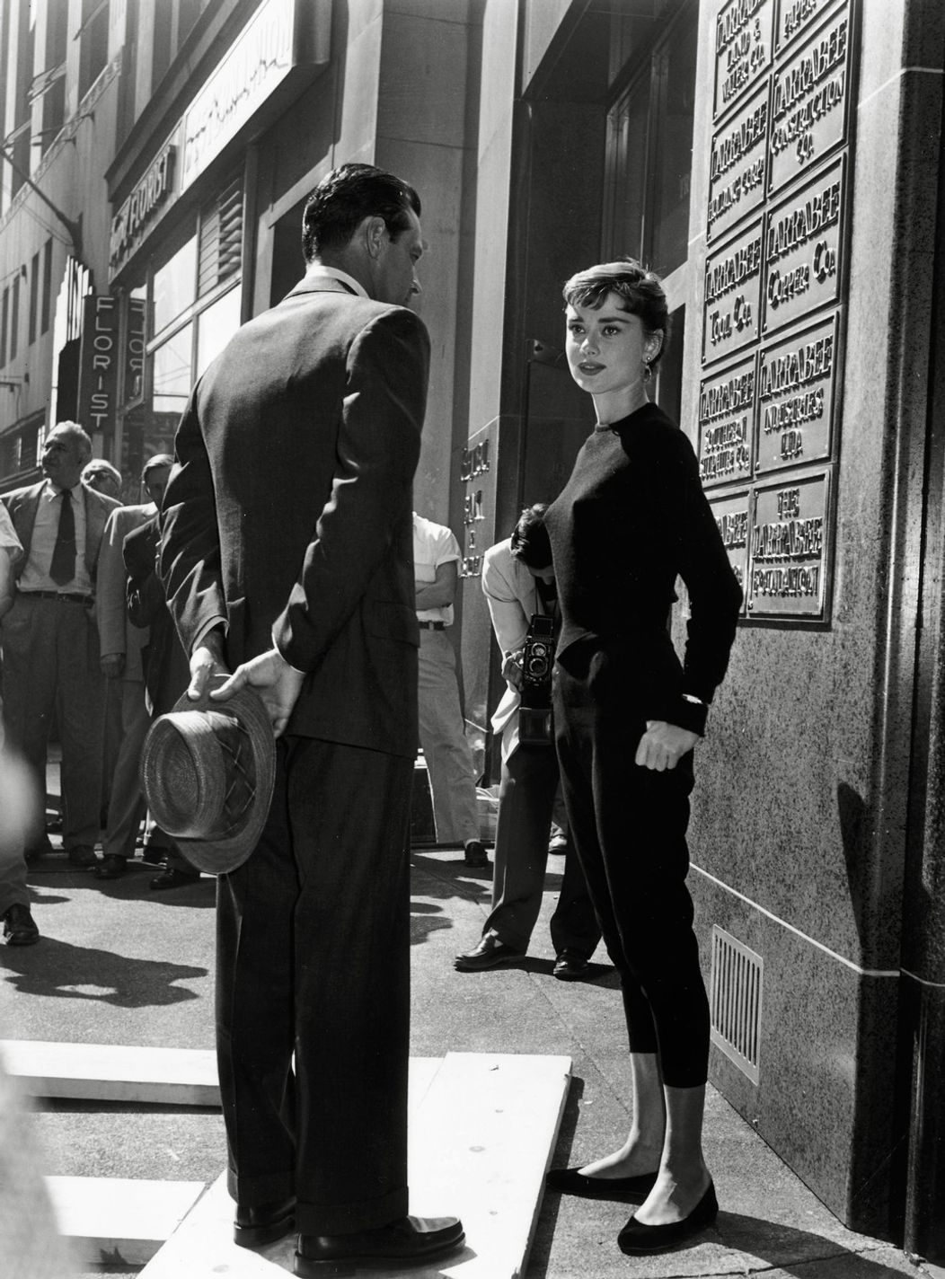Audrey Hepburn