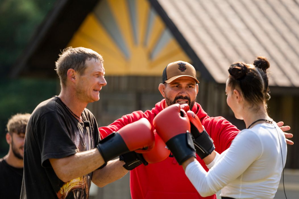 Farmu ovládol Attila, boxerský ring Lucia s Adamom