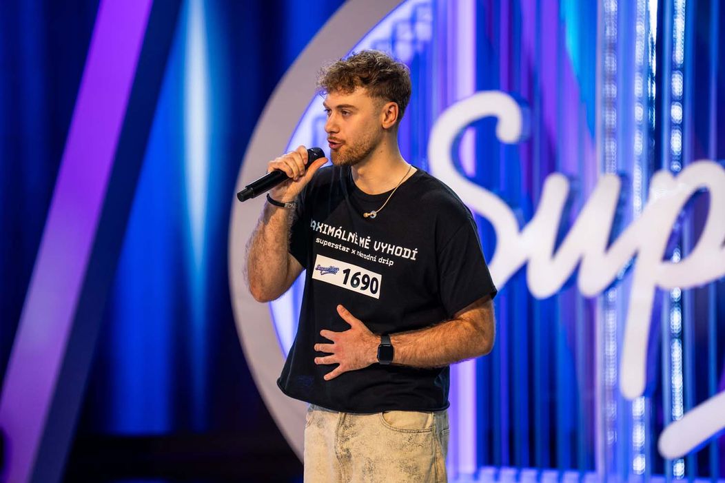Druhá epizóda SuperStar 2026
