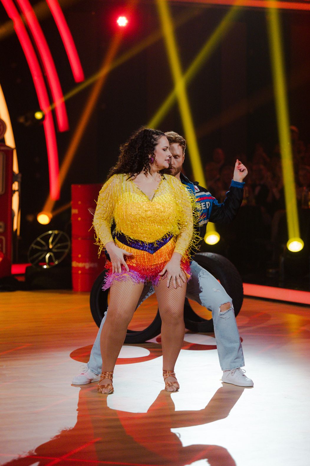 TOP momenty zo 4. kola Let’s Dance. Po vystúpení plakali všetci
