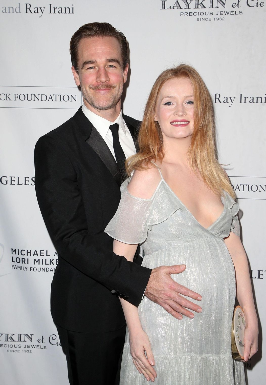 Vo veku 48 rokov zomrel herec James Van Der Beek
