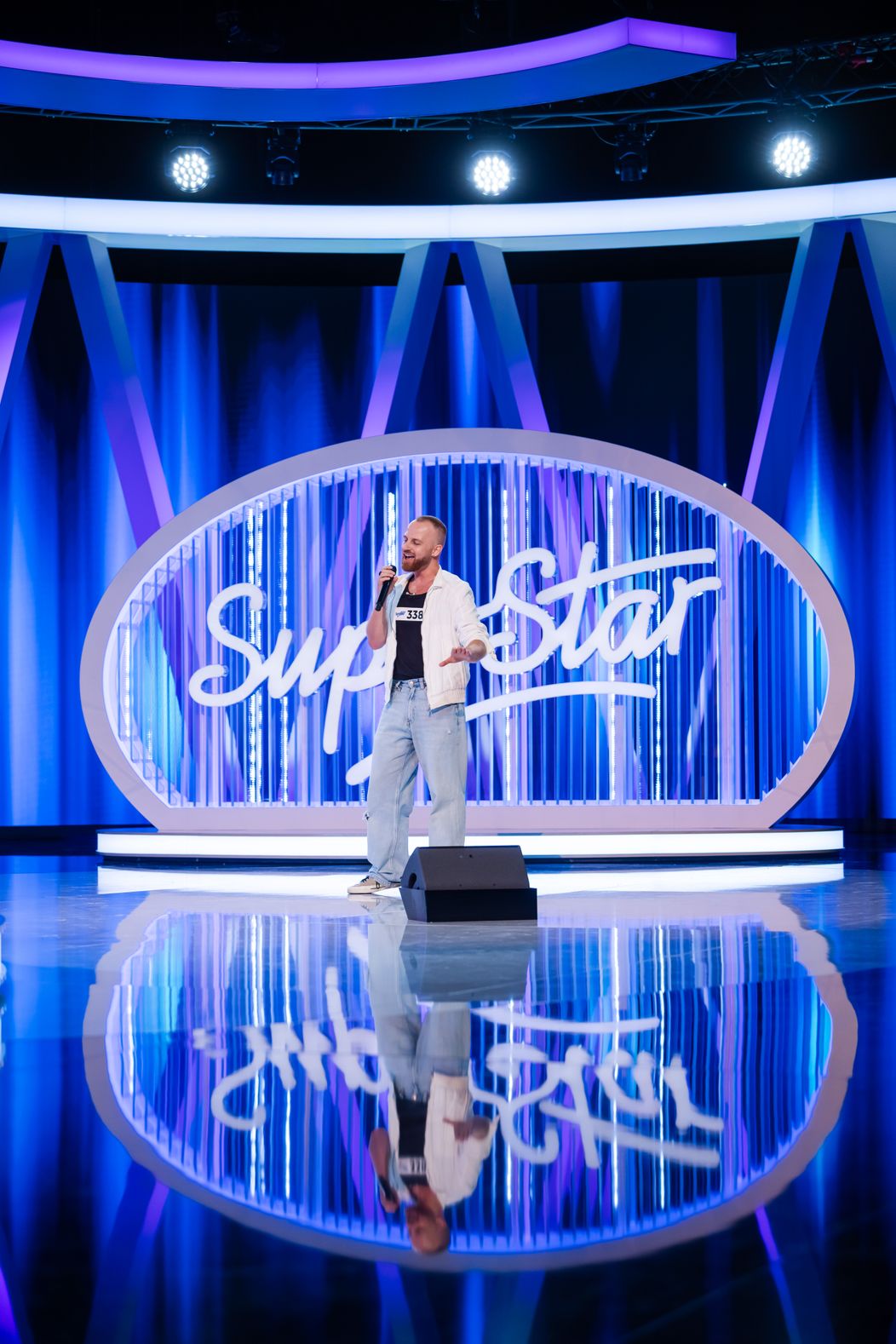 Štvrtý casting SuperStar
