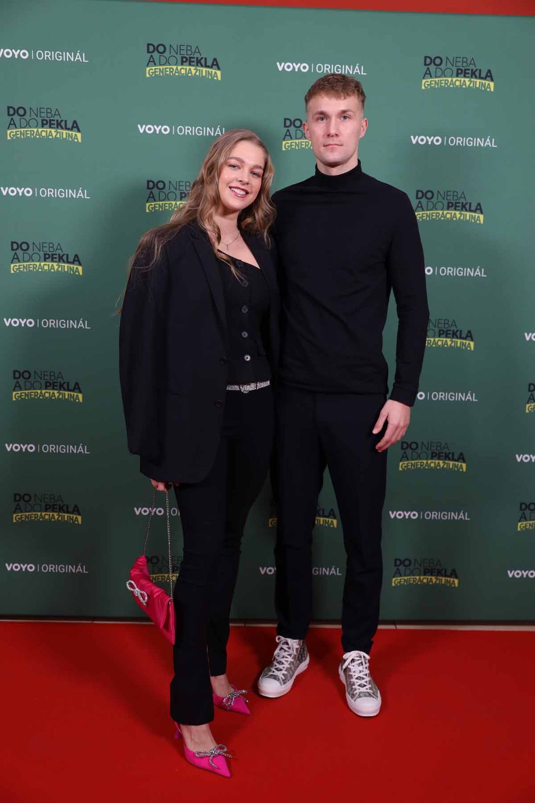 Slávnostná predpremiéra Voyo originálu Do neba a do pekla: Generácia Žilina