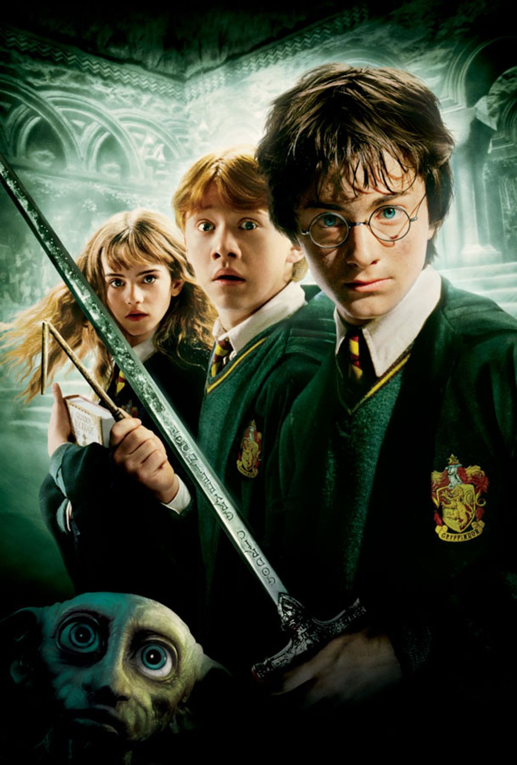 Harry Potter a Tajomná komnata