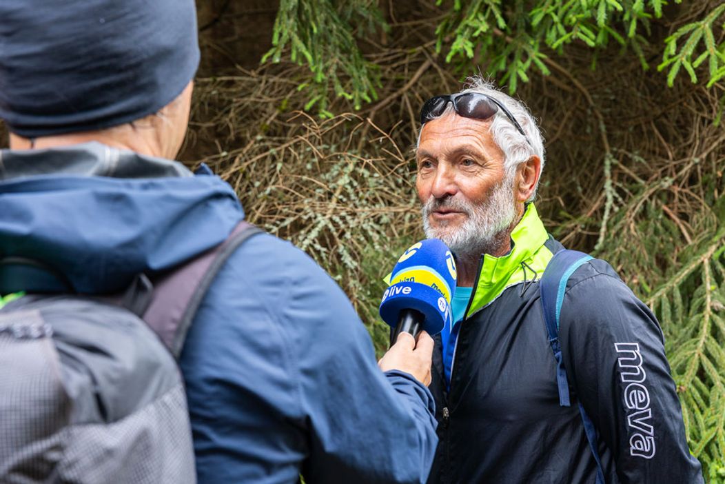 S Tribulom po horách za dobrý skutok - Výstup na Kráľovu hoľu