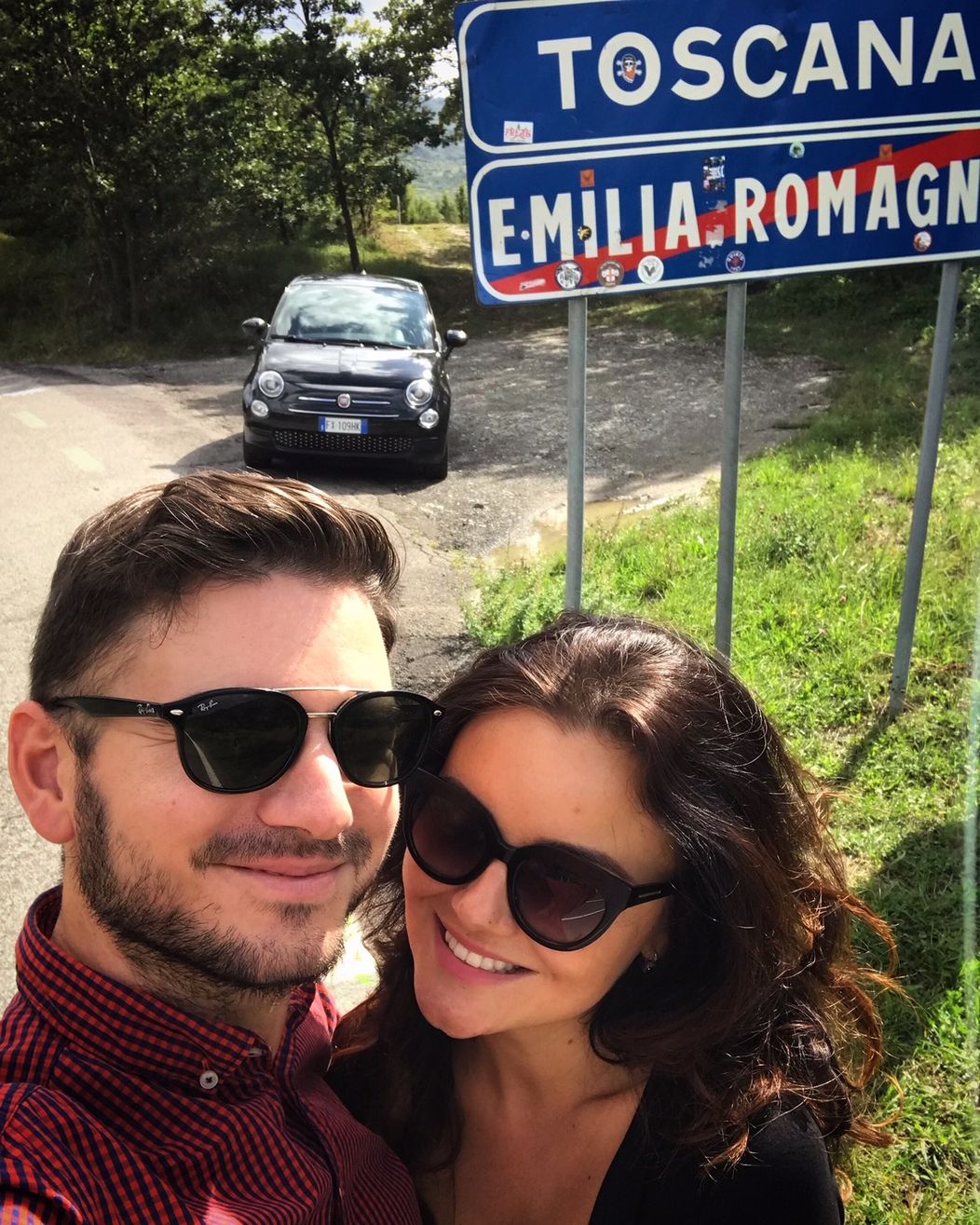 Lukáš Zuzelka a Ivana Miklánková