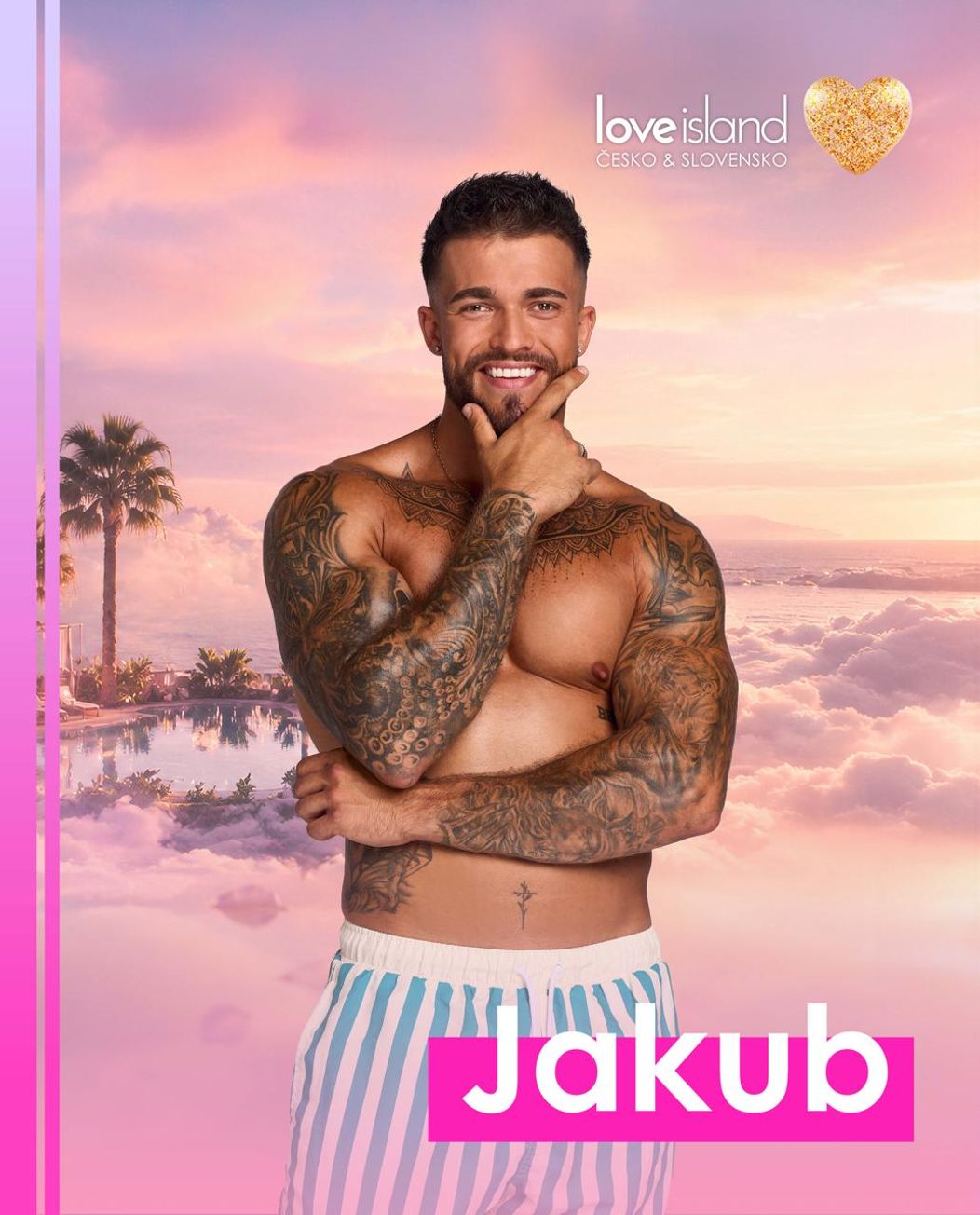 Spoznaj srdiečka šou Love Island 2026!