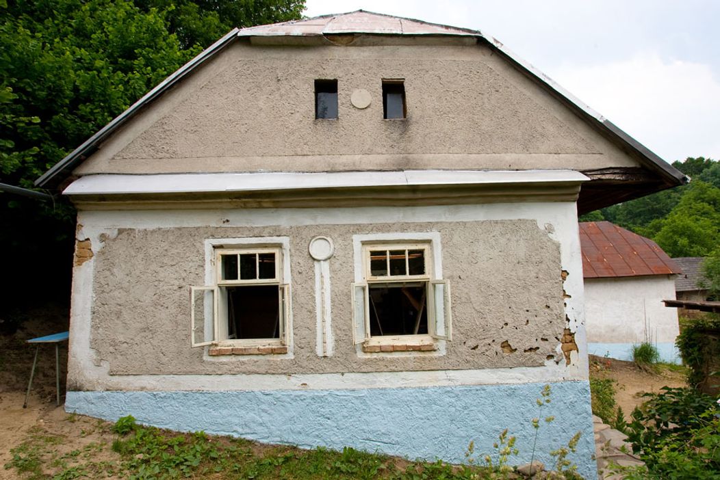 Farma - Zábery z 1. série, rok 2011